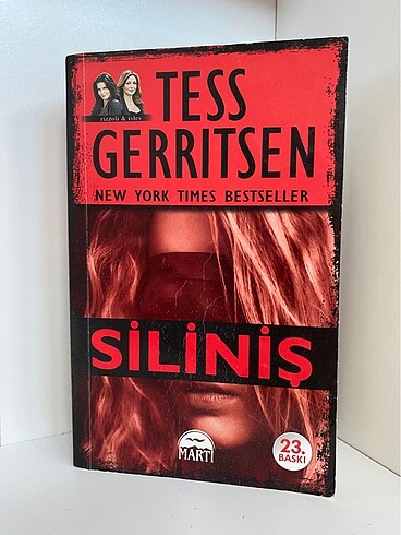 Tess Gerritsen Siliniş