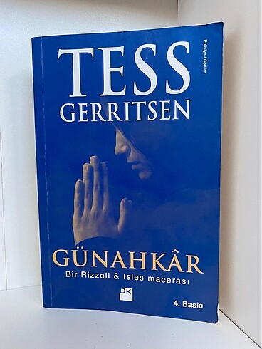 Tess Gerritsen Günahkar