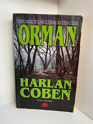 Harlan Coben Orman