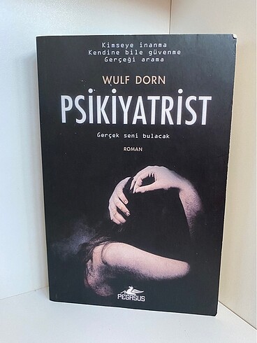 Wulf Dorn Psikiyatrist