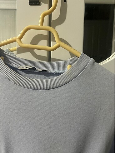 LC Waikiki MAVİ SWEATSHIRT
