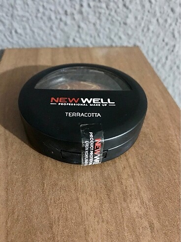 Beden Renk New Well bronzer