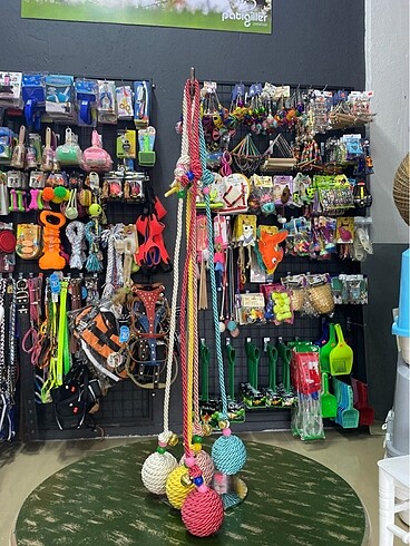 Oyuncak kedi köpek Petshop