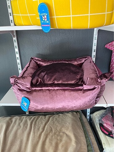 Kedi köpek yatağı