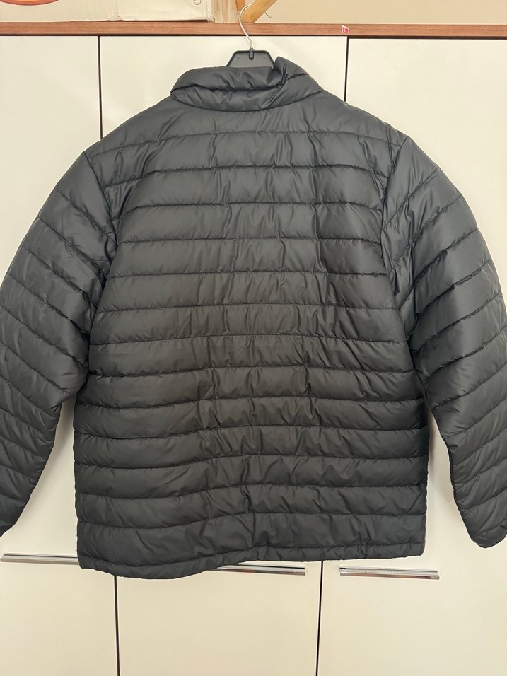 Columbia Siyah Erkek Fermuarlı Mont L - Görsel 2