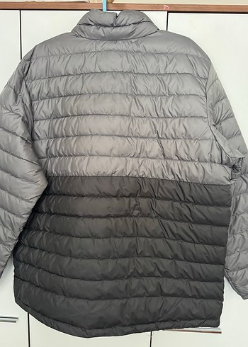 Columbia Erkek Mont L Siyah-Gri - Görsel 2