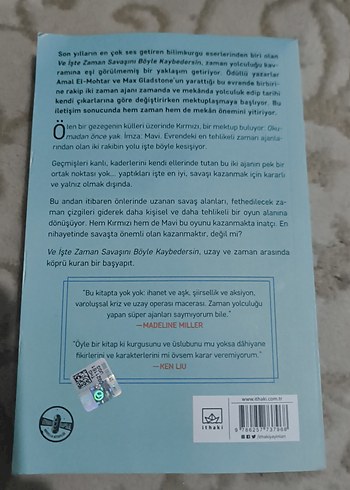 Ve İşte Zaman Savaşını Böyle Kaybedersin
