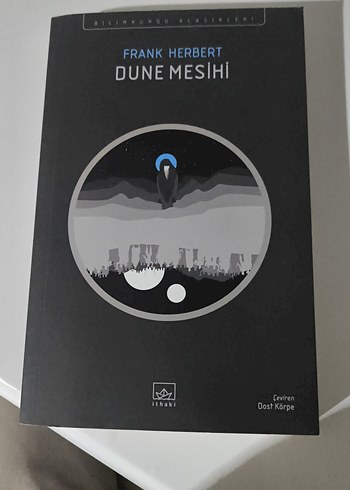  Dune Mesihi - Frank Herbert