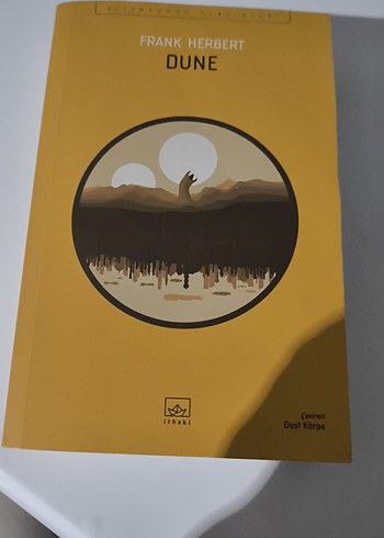 Dune - Frank Herbert