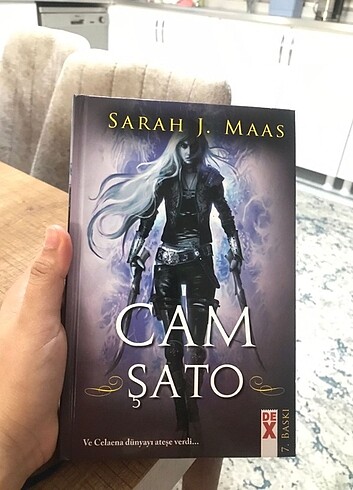 Cam şato 