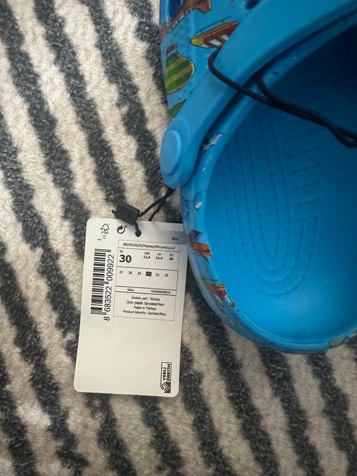 Defacto terlik - Görsel 2