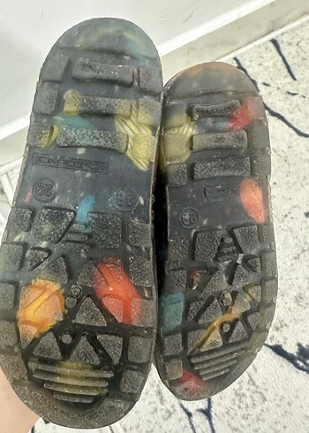 LCW yağmur çizmesi - Görsel 6