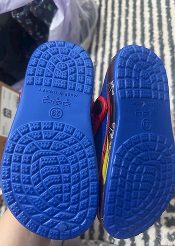 Işıklı etiketli sandalet - Görsel 3