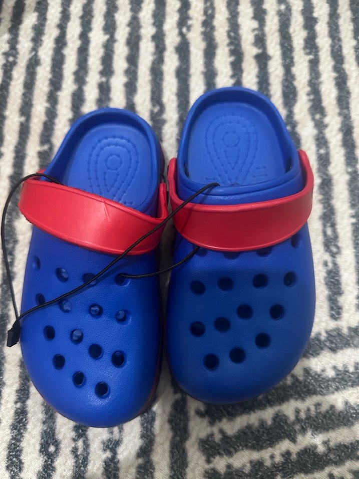 Işıklı etiketli sandalet - Görsel 2