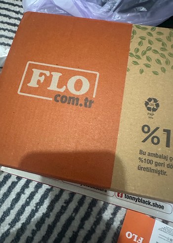 Flo sıfır unisex - Görsel 3