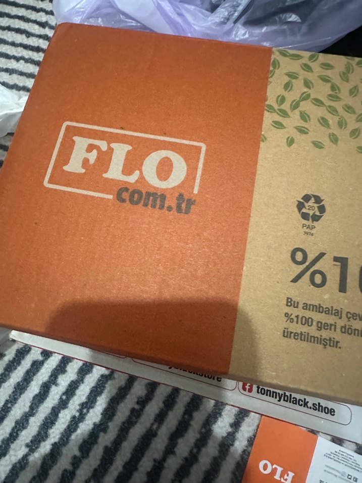 Flo sıfır unisex - Görsel 3