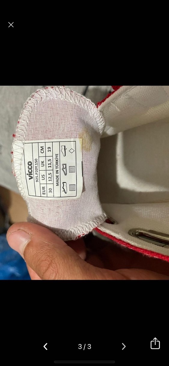 Unisex ışıklı vicco - Görsel 2