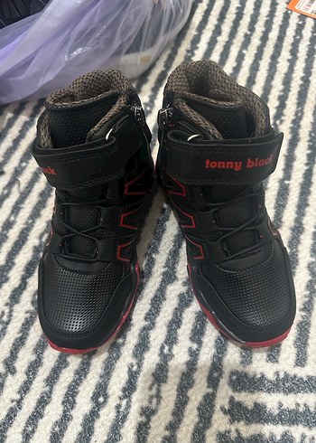 Tonny black sıfır bot - Görsel 2