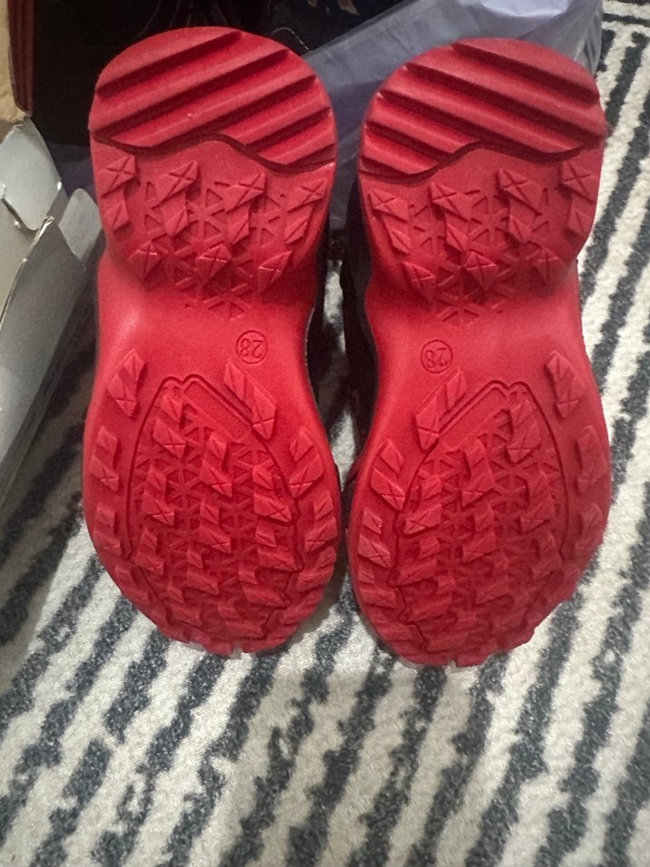 Tonny black sıfır bot - Görsel 4