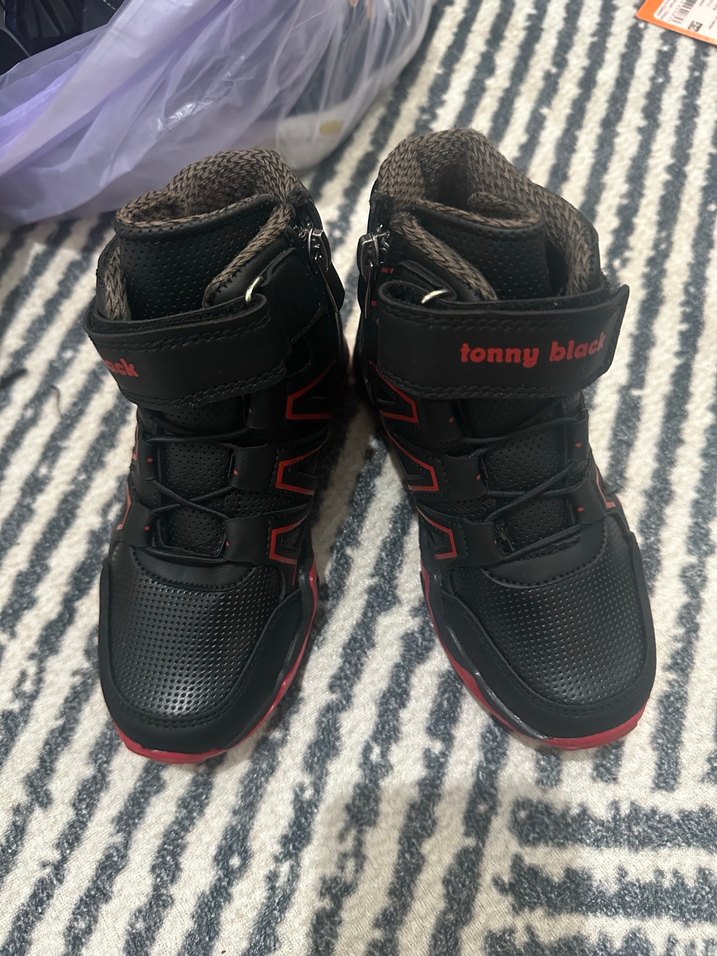 Tonny black sıfır bot - Görsel 2