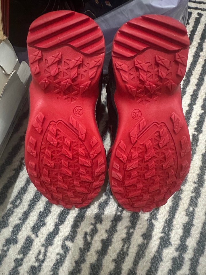 Tonny black sıfır bot - Görsel 3