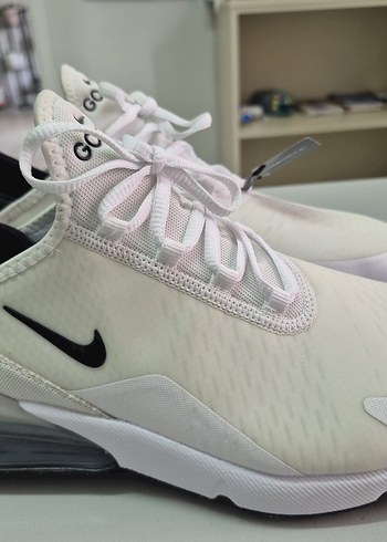 Nike air max 270 g orijinal sıfır waterprodf - Görsel 3