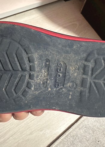 Crocs 13 numara çizme - Görsel 7