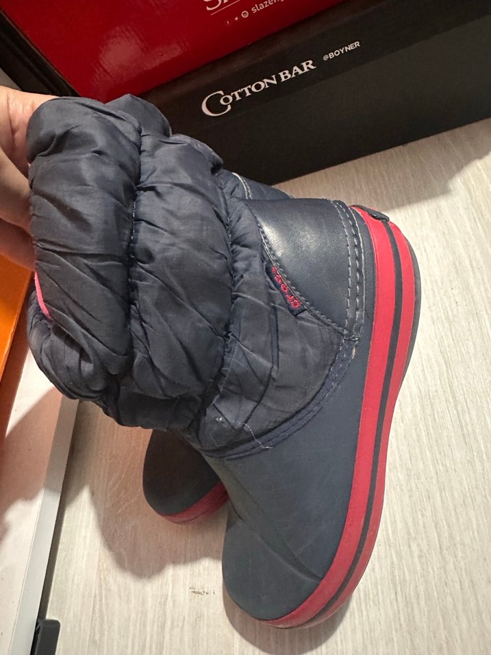 Crocs 13 numara çizme - Görsel 3