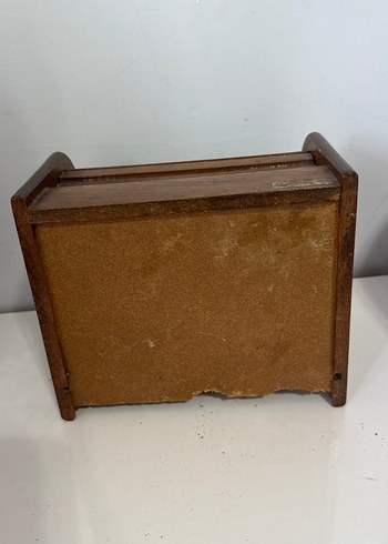 Ahşap kutu - Görsel 6