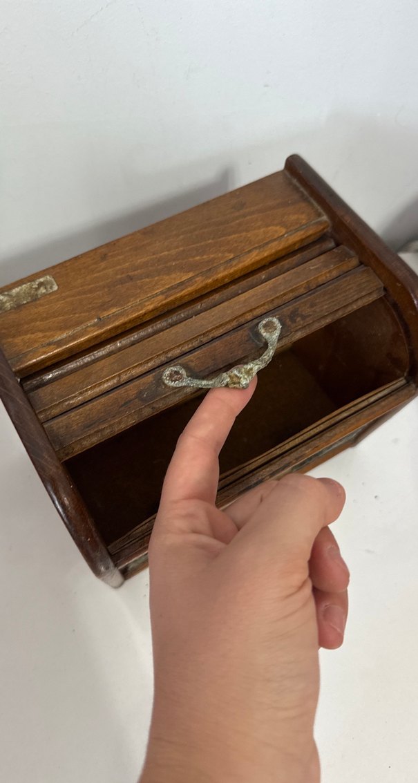 Ahşap kutu - Görsel 4