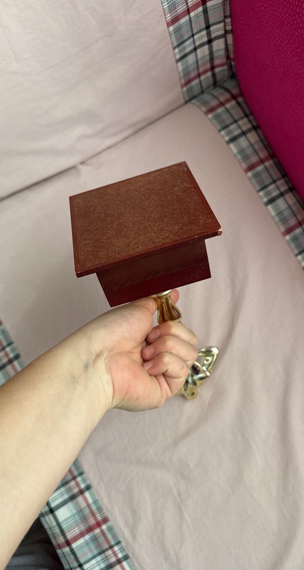 Parlak Altın Yılın En İyi Arkadaşı altın koza - Görsel 2