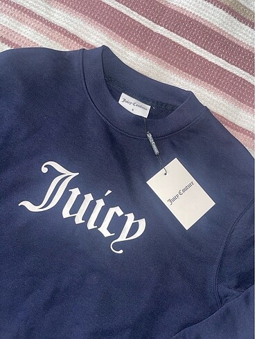 Juicy Couture Orjinal juicy couture sweater