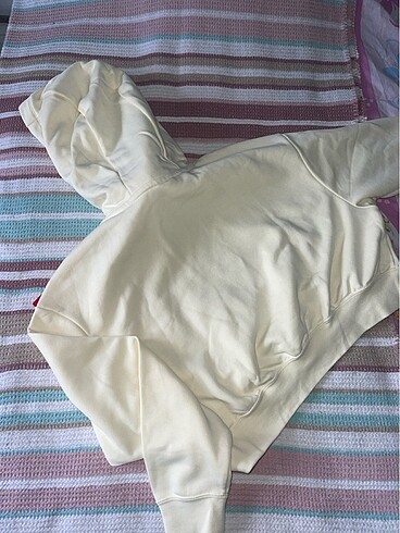 m Beden Orjinal Nike crop sweatshirt