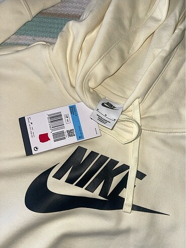 Nike Orjinal Nike crop sweatshirt