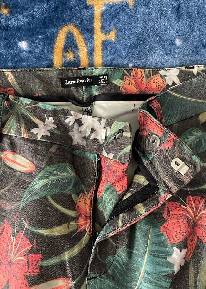 Stradivarius pantalon - Görsel 3