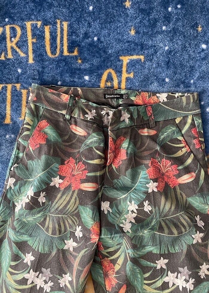 Stradivarius pantalon - Görsel 2