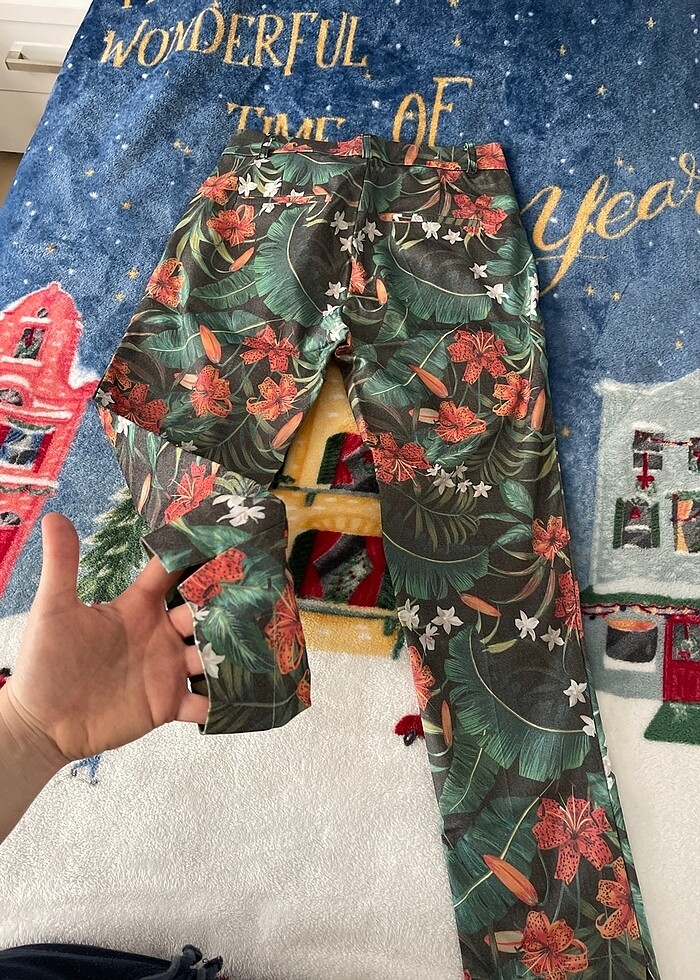 Stradivarius pantalon - Görsel 4