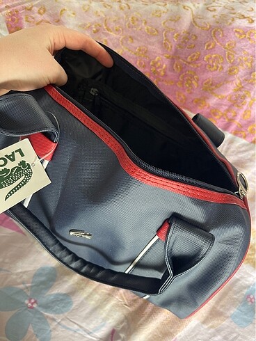 Lacoste Lacoste çanta