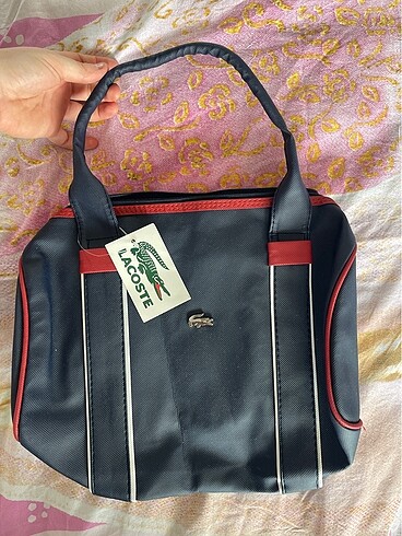 Lacoste çanta