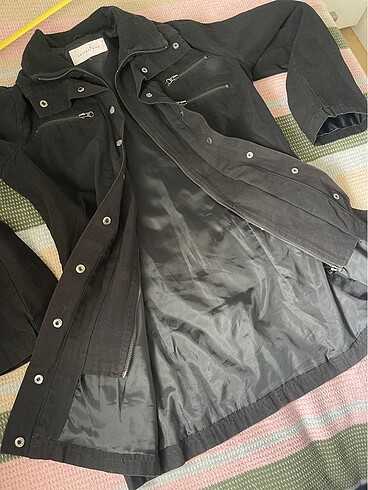 l Beden Mont ceket parka