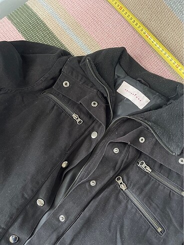 Collezione Mont ceket parka