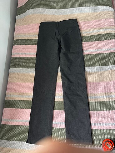 38 Beden siyah Renk Şık pantalon