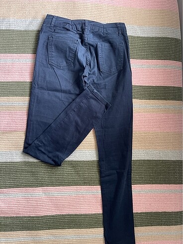 30 Beden lacivert Renk Kumaş pantalon