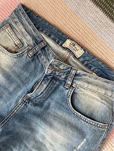 28 Beden Ltb jean