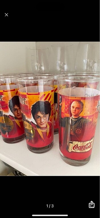 Harry potter bardak