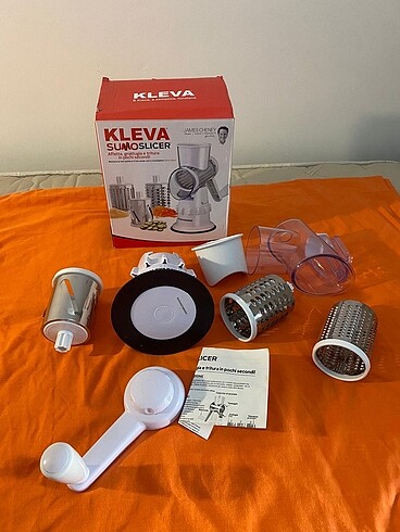 Kleva sumoslicer