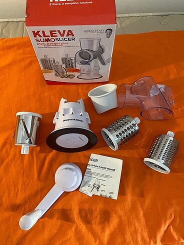 Beden Kleva sumoslicer