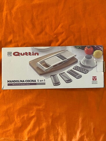 Diğer Quttin mandolin