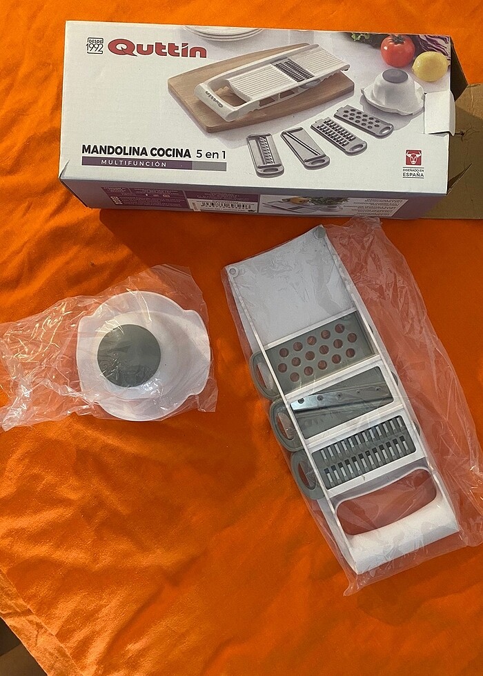 Quttin mandolin - Görsel 3