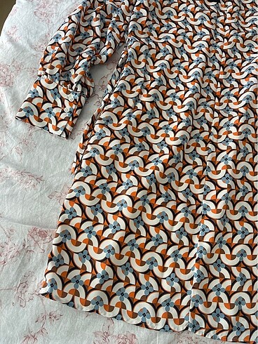 Sarar elbise - Görsel 5